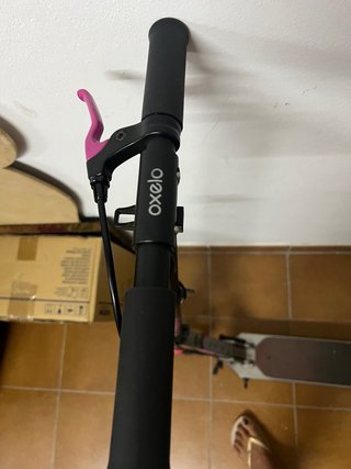 Patinete Oxelo para niña