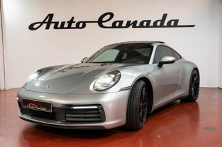 Porsche 911 Carrera 4S