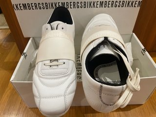 Zapatillas Bikkembergs Blancas Talla 39