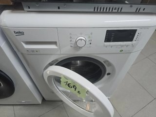 Lavadora Beko 7kg Blanca Segunda Mano