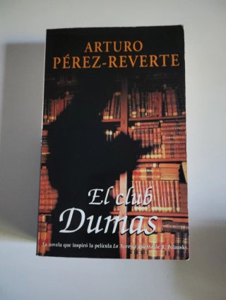 El club Dumas o La sombra de Richelieu