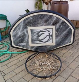 Canasta de baloncesto Lifetime