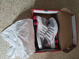 Nike Shox NZ Hombre