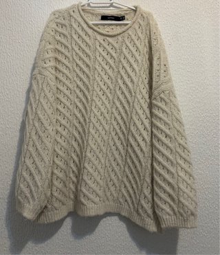 Jersey Vero Moda beige talla única