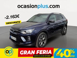 KGM Korando G15T Urban Plus GSR Auto 120 kW (163 CV)