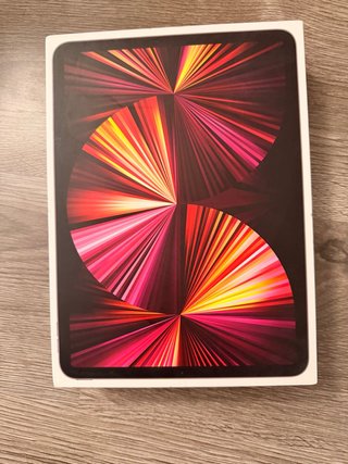 iPad Pro 11 M1 3ª Gen 128GB + Magic Keyboard