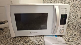 Horno Microondas Candy CMXG250R