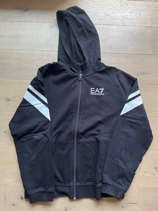 Felpa Emporio Armani EA7 prezzo trattabile