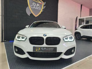 BMW Serie 1 118d
