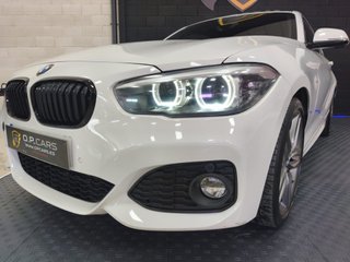 BMW Serie 1 118d