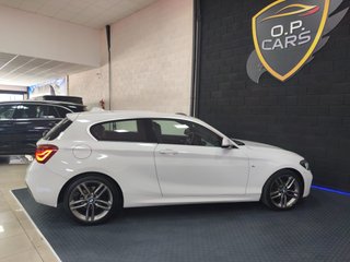 BMW Serie 1 118d