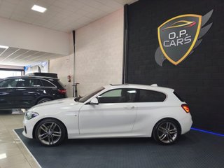 BMW Serie 1 118d