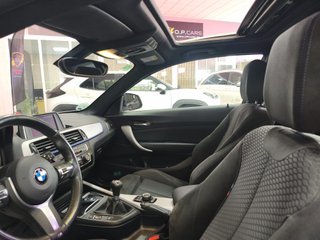 BMW Serie 1 118d