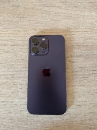 iPhone 14 Pro Max Viola