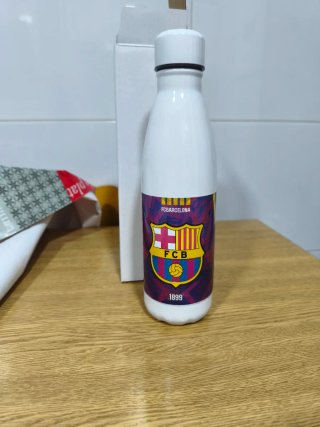 Botella FC Barcelona Aluminio 1899