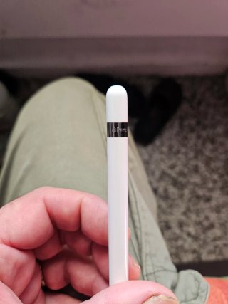 Apple Pencil 1ª Gen