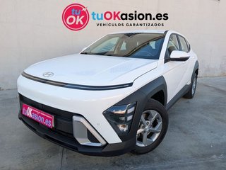 Hyundai Kona 1.0 TGDi 48V 88 kW 120cv MAXX