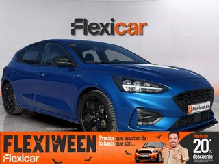 Ford Focus 1.0 Ecoboost 92kW ST-Line