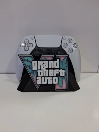Soporte para mando PS5 - Grand Theft Auto