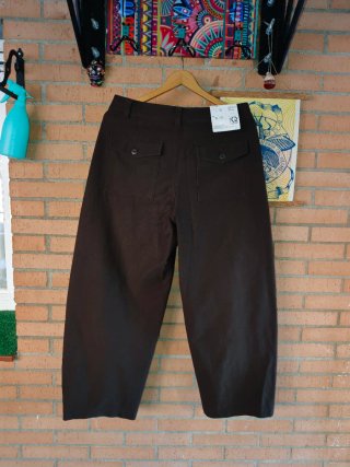 Pantalón Barrel Uniqlo Unisex