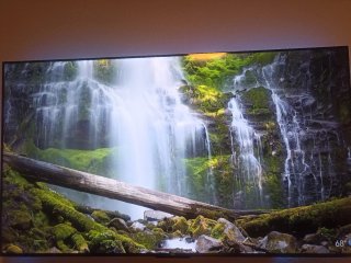 Televisión Samsung 50 pulgadas Smart TV funciona