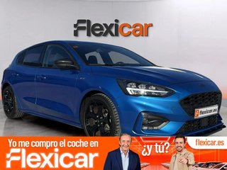 Ford Focus 1.0 Ecoboost 92kW ST-Line