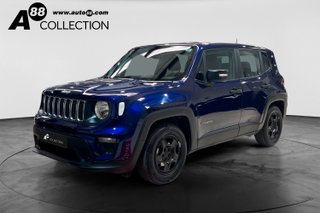 Jeep Renegade Sport 1.0 T3 120 CV 2019