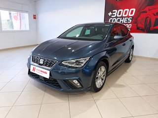 Cuota 240 € SEAT Ibiza