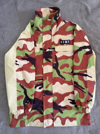 Chaqueta GRMY Multicolor