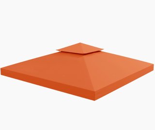 Techo Cenador Repuesto 3x3m