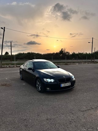 BMW Serie 3 cupe 2007