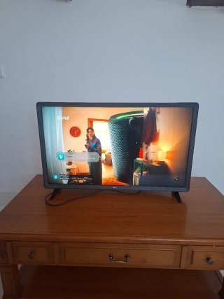 Televisión LG smart tv 32 pulgadas