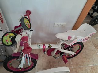 Bicicleta Infantil 14 Pulgadas