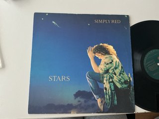 Vinilo Simply Red - Stars