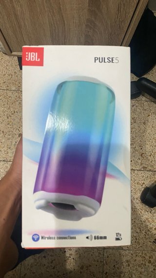 Altavoz JBL Pulse 5