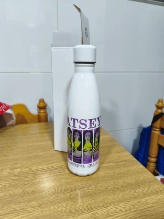 Botella Katseye Kpop Beautiful Chaos