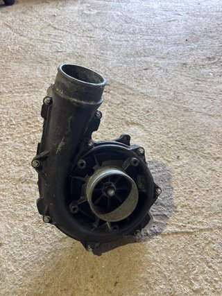 Turbo Sea-Doo RKT