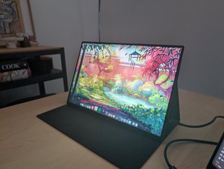 Monitor portatile da 16 pollici