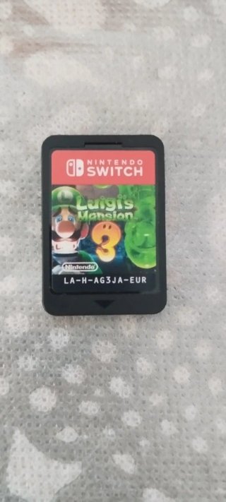 Luigi's Mansion 3 (Nintendo Switch)