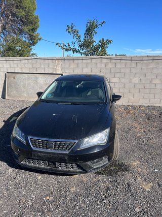 Despiece Seat Leon