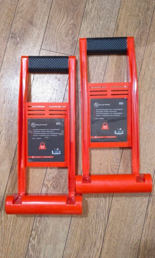 Set de 2 Porta Paneles 7 Industries