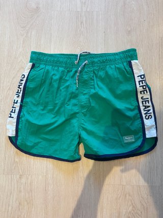 Bañador Pepe Jeans Verde