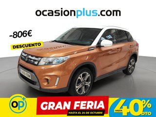 Suzuki Vitara 1.6 DDiS GLX 88 kW (120 CV)