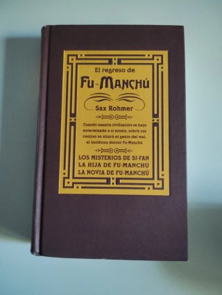 El regreso de Fu-Manchú