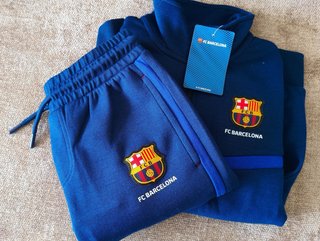 Chándal FC Barcelona Azul