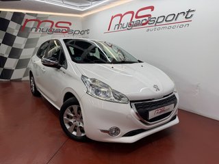 Peugeot 208 5P URBAN SOUL 1.2 VTi 82
