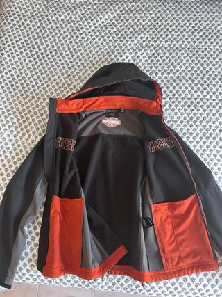 Chaqueta Soft Shell Harley Davidson