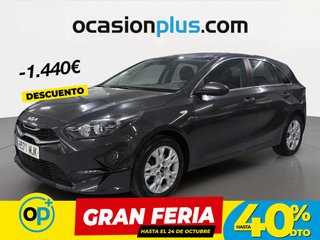 Kia Ceed 1.6 MHEV iMT Drive 100 kW (136 CV)