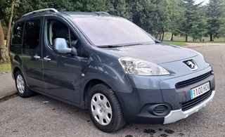 Peugeot Partner 2009