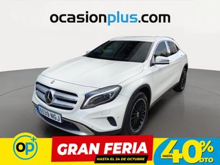 Mercedes-Benz GLA 200 d AMG Line 100 kW (136 CV)